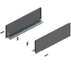 770C4502S R+L OG-M V1 // LEGRABOX PURE C ÇEKMECE YANI SAĞ+SOL 450 MM ORİON GRİ