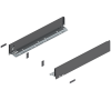 770M5002S R+L OG-M V1 // LEGRABOX PURE M ÇEKMECE YANI SAĞ+SOL, 500 MM, ORİON GRİ