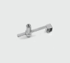 CAM KİLİDİ SÜRGÜLÜ 555 140MM
