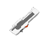 T60B3530 // TDBX TIP-ON BLUMOTION ÜNİTESİ TİP L3   (NL350-600mm) Adaptörlü 3