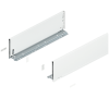 770C5002S R+L SW V1 // LEGRABOX PURE C ÇEKMECE YANI SAĞ+SOL 500 MM İPEK BEYAZI