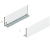 770C4502S R+L SW V1 // LEGRABOX PURE C ÇEKMECE YANI SAĞ+SOL 450 MM İPEK BEYAZI