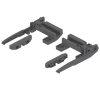 295F5700 // TABLA SABİTLEMESİ SETİ TANDEM 18MM