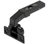 79B9550 //  ONYX-SİYAH, CLIP TOP BLUMOTION KÖR (SABİT) KAPAK MENTEŞESİ