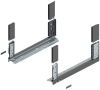 780C4502S R+L OG V1 // LEGRABOX FREE C ÇEKMECE YANI SAĞ+SOL, 450 MM, ORİON GRİ