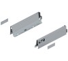 378M3002SA Z R+L  V1 R906 // TANDEMBOX ANTARO ÇEKMECE YANI 30 CM SAĞ/SOL GRİ