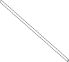 T57.1142S // TANDEM TEK AÇILIM ENTEGRE TIP-ON İÇİN SENKRONİZASYON ÇUBUĞU ( 1142 MM) 2