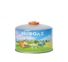 NURGAZ NG201-V BUTAN PROPAN KARIŞIM GAZ 450 MG